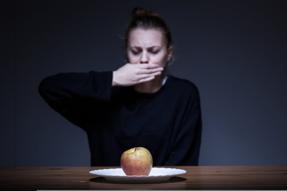 Veganism and The Eating Disorder Anorexia Nervosa Assuaged